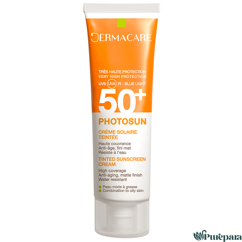DERMACARE Photosun PG 02 teinté 50ml