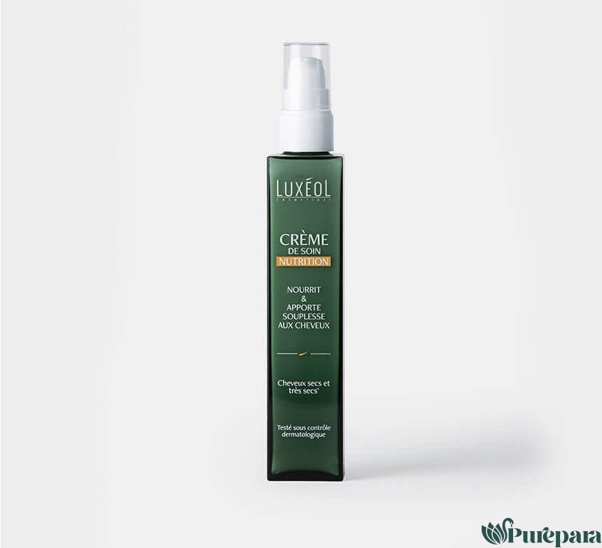 Luxéol CRÈME DE SOIN NUTRITION
