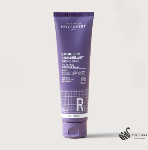 NOVEXPERT BAUME SOIN DEMAQUILANT PRO-RETINOL 150ML