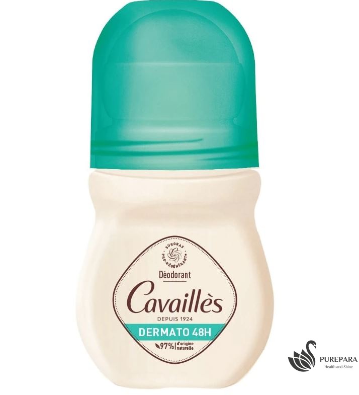 ROGE CAVAILLES DEO DERMATO ROLL-ON 50ML