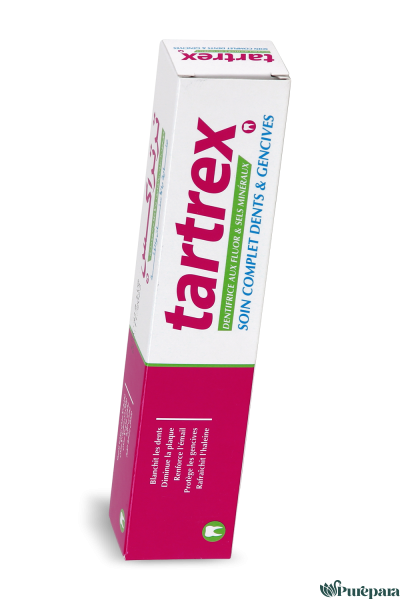 PHYTÉAL TARTREX DENTIFRICE SOIN COMPLET AUX HUILES ESSENTIELLES 80 ML