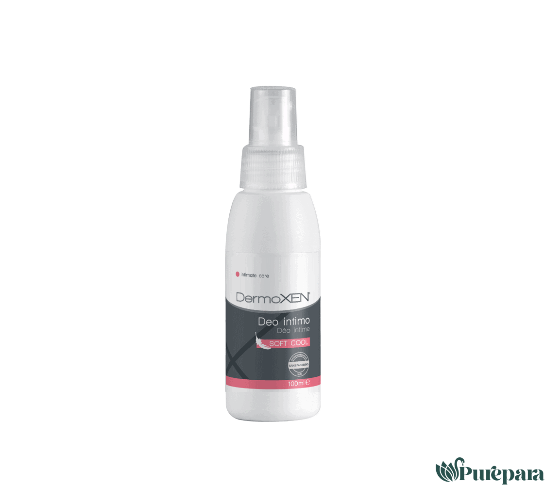 DERMOXEN Deodorant intime SOFT COOL 100ml