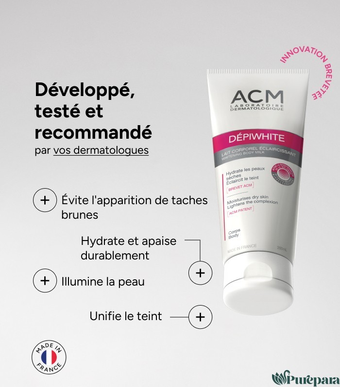 ACM DEPIWHITE LAIT 200ML – Image 2