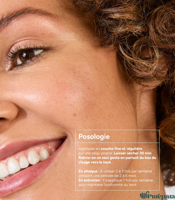 ACM DÉPIWHITE Masque 40 ML – Image 3