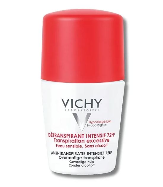 VICHY DEO STR RESIST 72H BILLE