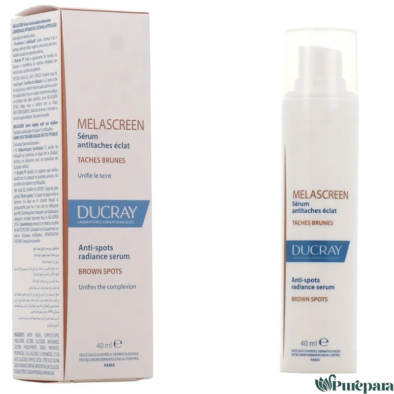 DUCRAY MELASCREEN SERUM 40 ML
