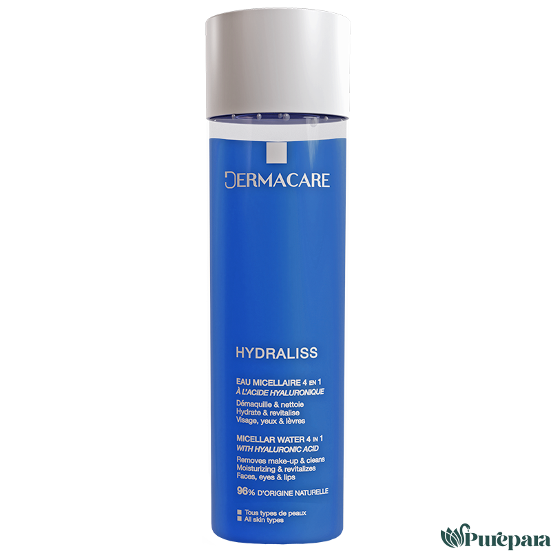 Dermacare Hydraliss eau Micellaire 200 ml