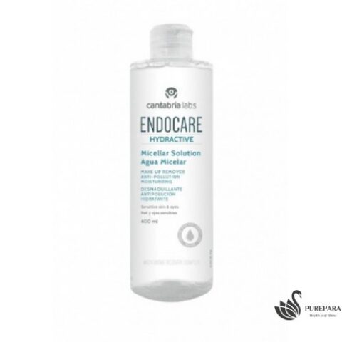 ENDOCARE HYDRACTIVE EAU MICELLAIRE 400ml