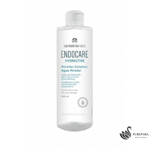 ENDOCARE HYDRACTIVE EAU MICELLAIRE 400ml