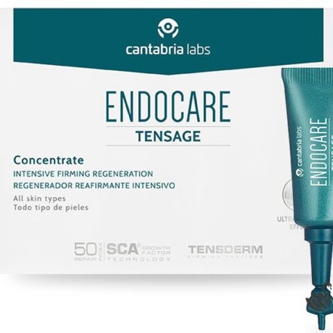 ENDOCARE TENSAGE CONCENTRATE 5* 2ml
