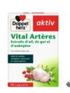Doppelherz AKTIV VITAL ARTERES GELULES B/90