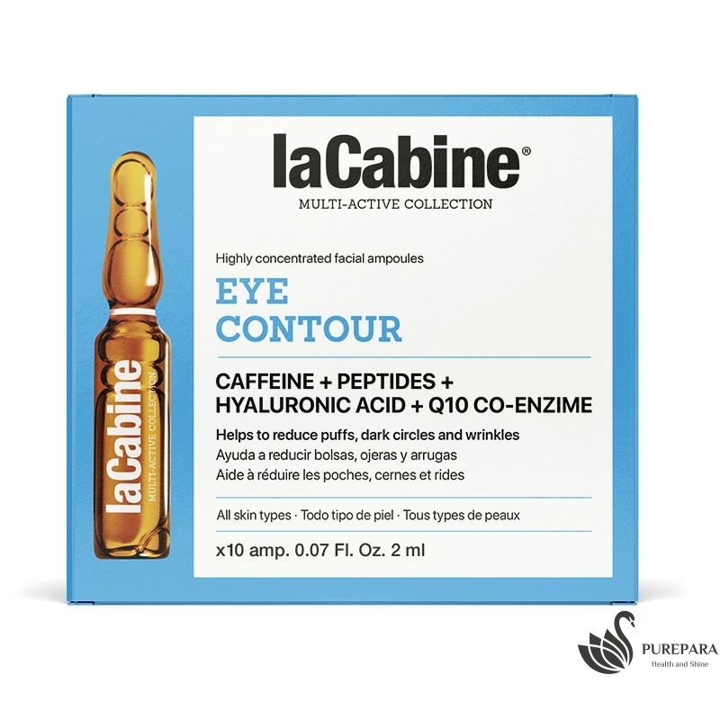 La cabine EYE CONTOUR AMPOULE 1X2ML EN-EN