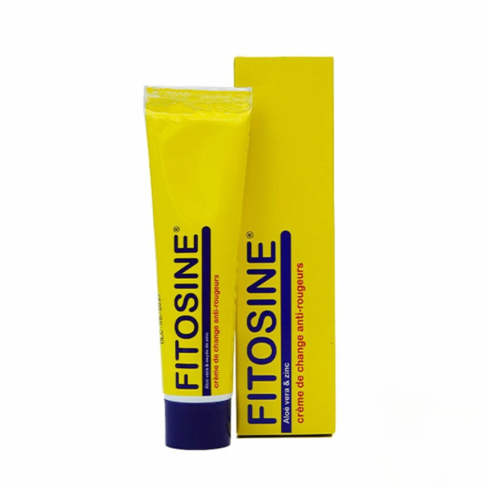 Phytéal FITOSINE CRÈME DE CHANGE ANTI-ROUGEURS À L'ALOÉ VERA 50 ML
