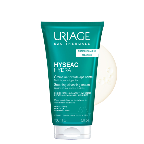 URIAGE HYSÉAC Gel Nettoyant PURIFIANT 150ML