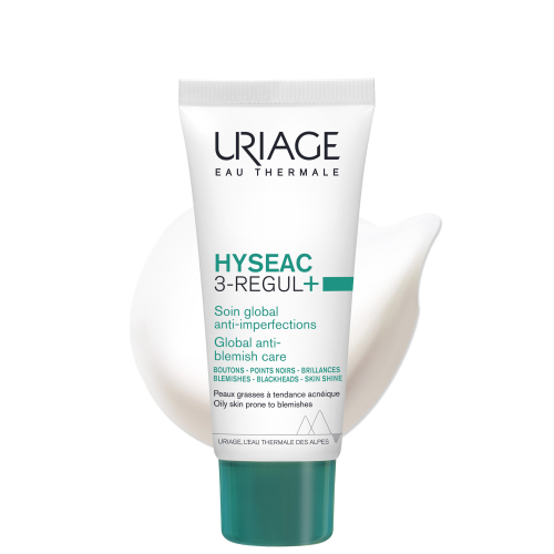 Uriage HYSÉAC 3REGUL+ SOIN GLOBAL ANTI-IMPERFECTIONS 40ML