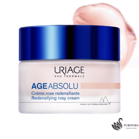 URIAGE AGE ABSOLU CREME ROSE REDENSIFIANTE 50ML