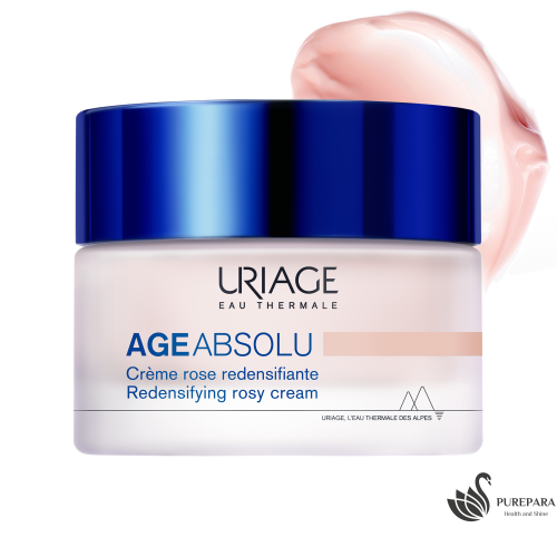 URIAGE AGE ABSOLU CREME ROSE REDENSIFIANTE 50ML