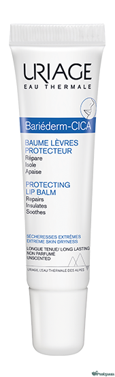 Uriage BARIÉDERM-CICA Baume Lèvres Protecteur 15ML