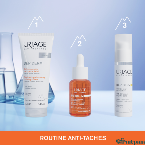 Uriage DÉPIDERM - SÉRUM ANTI-TACHES BOOSTER ÉCLAT 30ML – Image 2
