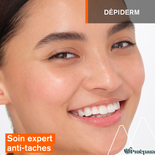 Uriage DÉPIDERM - SOIN DE JOUR ANTI-TACHES SPF50+ 30ML – Image 2