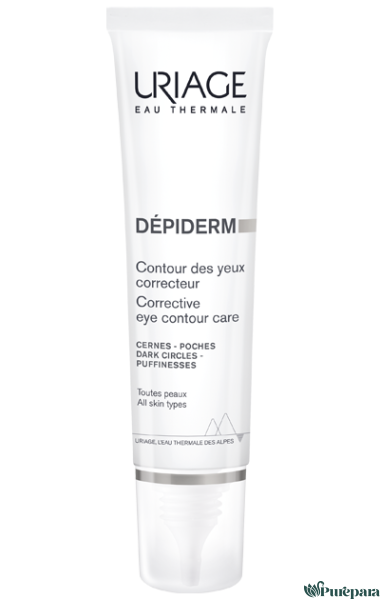 Uriage DÉPIDERM - CONTOUR DES YEUX CORRECTEUR 15ML