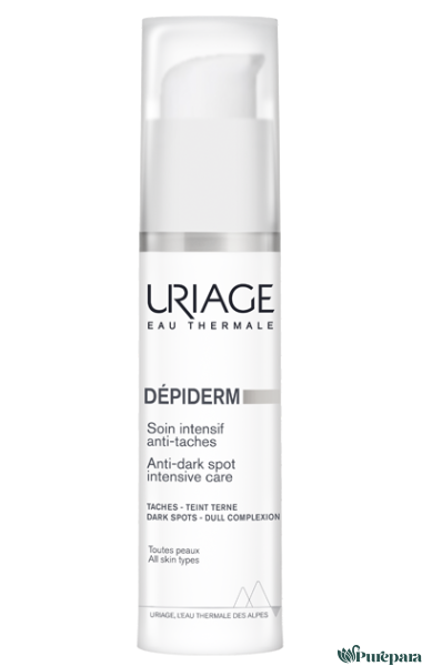 Uriage DÉPIDERM - SOIN INTENSIF ANTI-TACHES 30ML