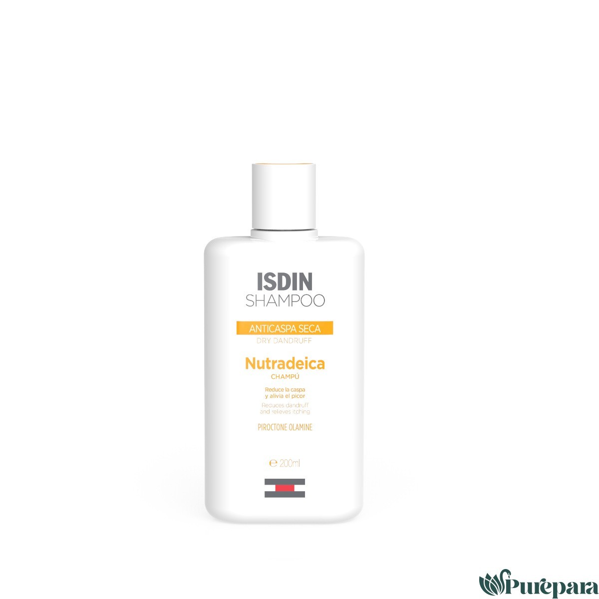 ISDIN Shampoo Nutradeica Cheveux secs 200 ML