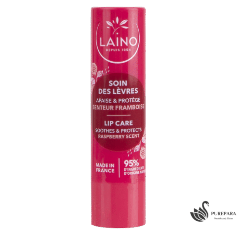 LAINO SOIN DES LEVRES FRAMBOISE 4G
