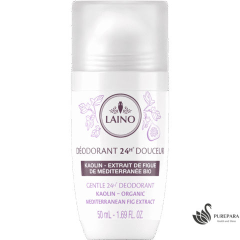 LAINO DEODORANT ROLL ON DOUCEUR FIGUE 50ML