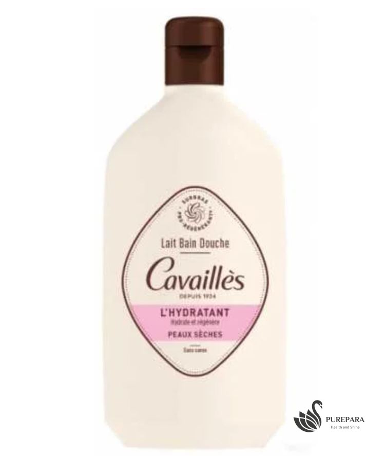 ROGE CAVAILLES LAIT BAIN DOUCHE HYDRATANT PS 400ML