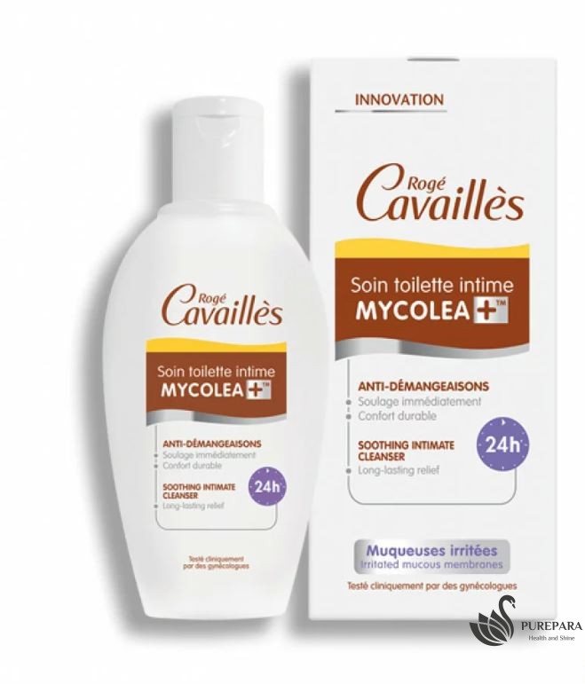 ROGE CAVAILLES GEL INTIME MYCOLEA+ 200ML