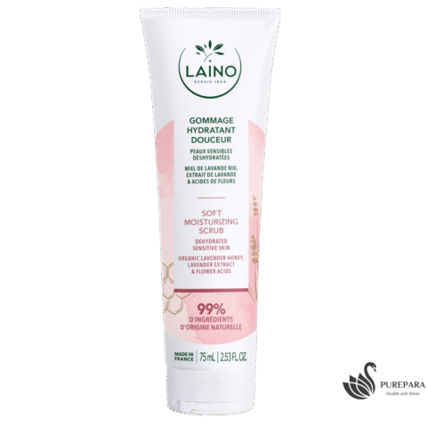 LAINO GOMMAGE VISAGE 50ML