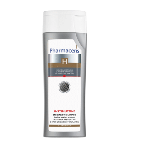 Pharmaceris H-Stimutone Shampooing Anti Cheveux Gris