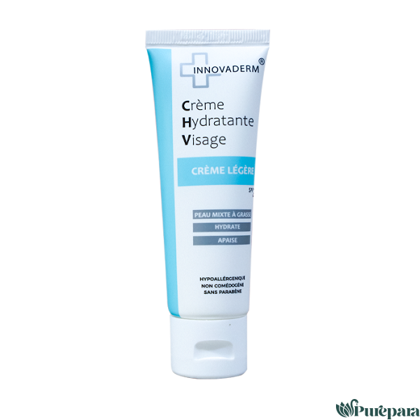 INNOVADERM CREME LEGERE HYDRAT SPF20 50ML
