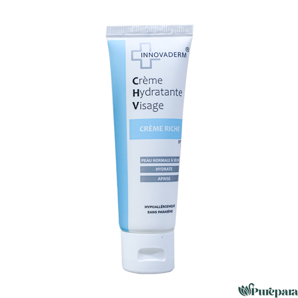 INNOVADERM CREME RICHE HYDRAT SPF20 50ML