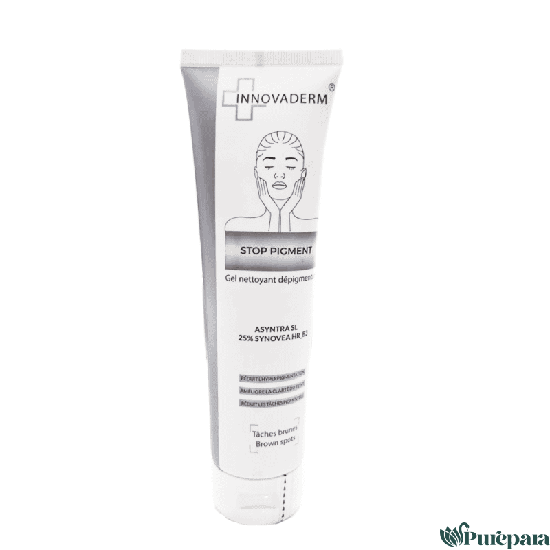INNOVADERM STOP PIGMENT GEL DEPIGMENTANT 150ML