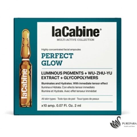 LA CABINE AMPOULES PERFECT GLOW 10X2ML