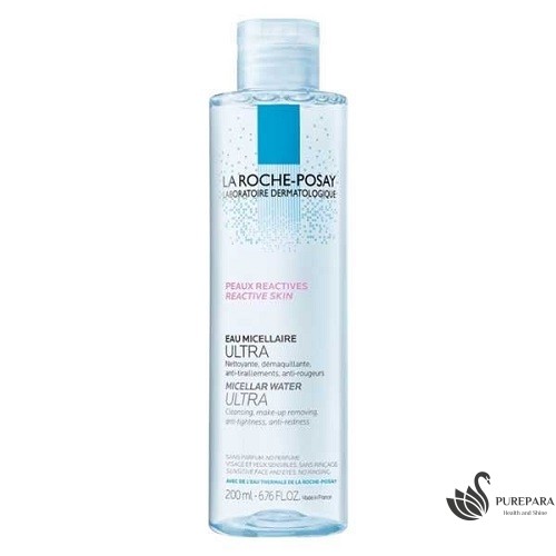 LA ROCHE POSAY EAU MICELLAIRE ULTRA PEAUX REACTIVES 200ML