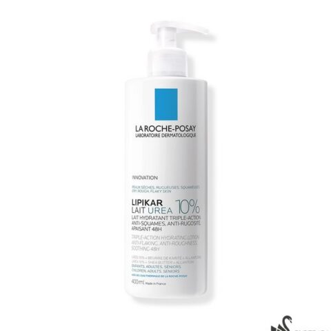 LA ROCHE POSAY LIPIKAR LAIT UREA 10% 400ML