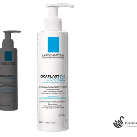 La ROCHE POSAY CICAPLAST GEL LAVANT B5 200ML