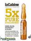 LaCabine 5x PURE HYALURONIC AMPOULE 1x2Ml