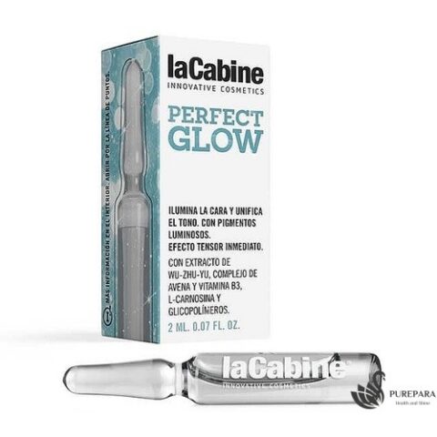 La cabine PERFECT GLOW AMPOULE 1x2ML EN-EN
