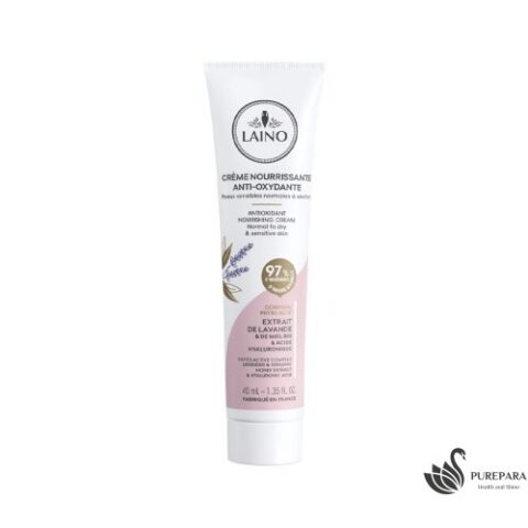 LAINO CREME NOURRISSANTE ANTI-OXYDANTE 40ML