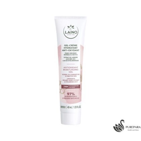 LAINO GEL-CREME HYDRATANT ANTI-OXYDANT