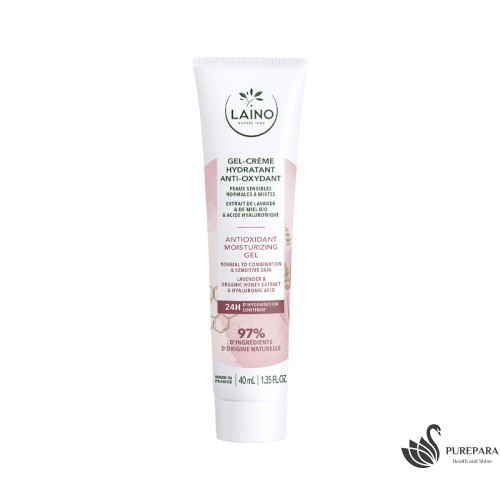 LAINO GEL-CREME HYDRATANT ANTI-OXYDANT