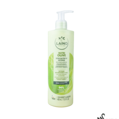 LAINO LAIT DE CORPS D OLIVE 400ML
