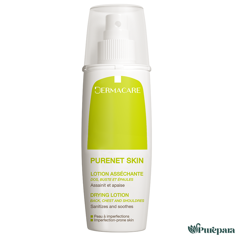 Dermacare Purenet lotion assechante 100 ml
