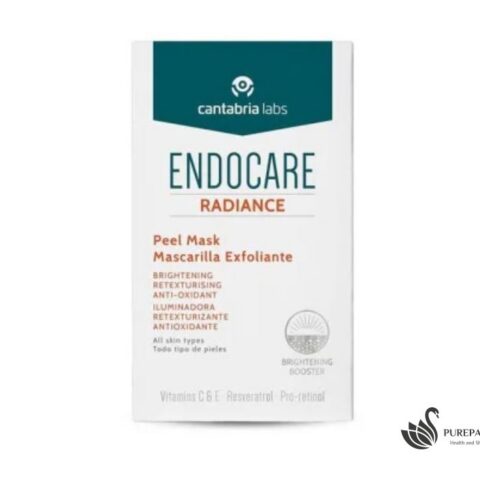 ENDOCARE RADIANCE PEEL MASK 5 SACHET 6ml