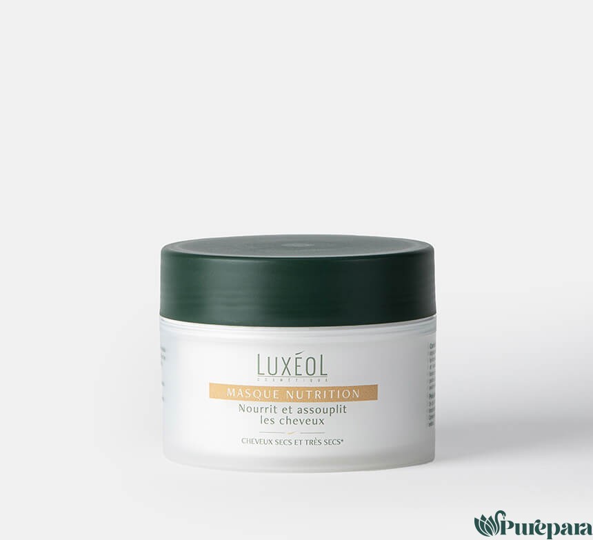 Luxéol MASQUE NUTRITION