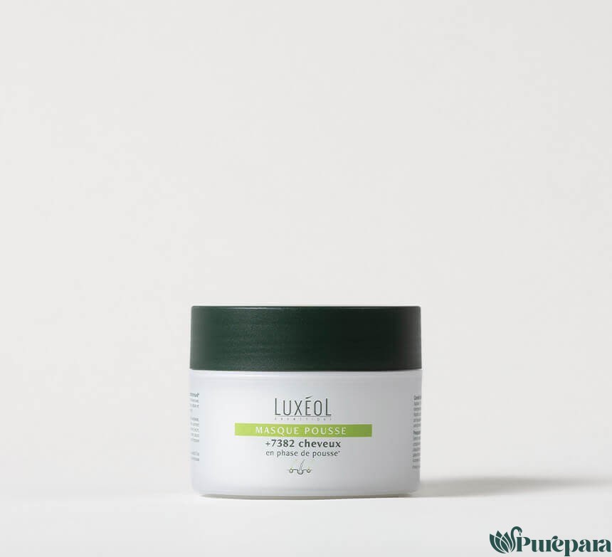LUXEOL MASQUE POUSSE